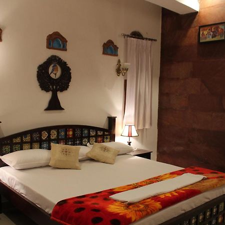 Karma Heritage Guest House Jodhpur  Eksteriør bilde