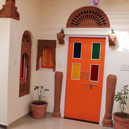 Karma Heritage Guest House Jodhpur  Eksteriør bilde