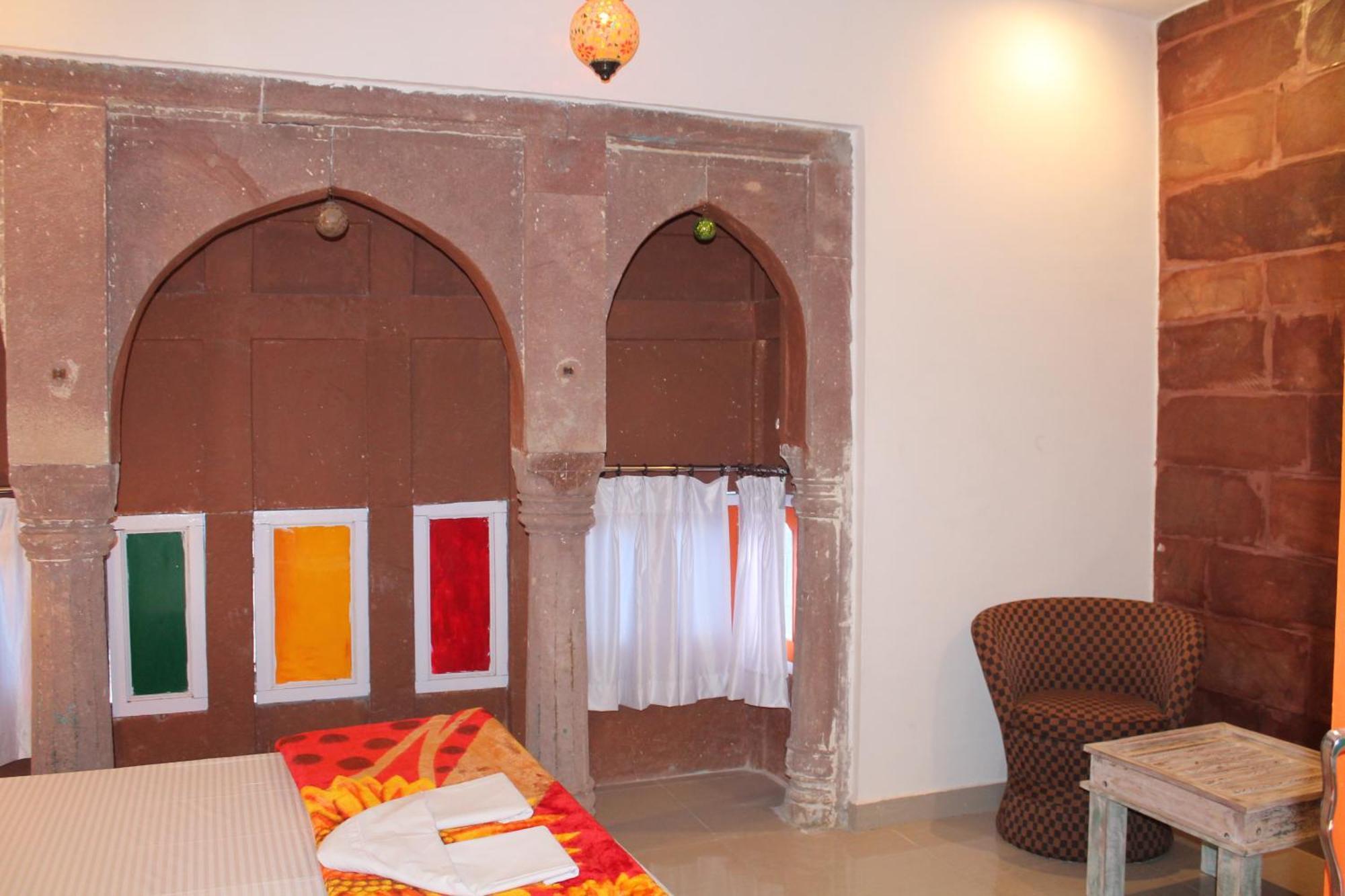 Karma Heritage Guest House Jodhpur  Eksteriør bilde