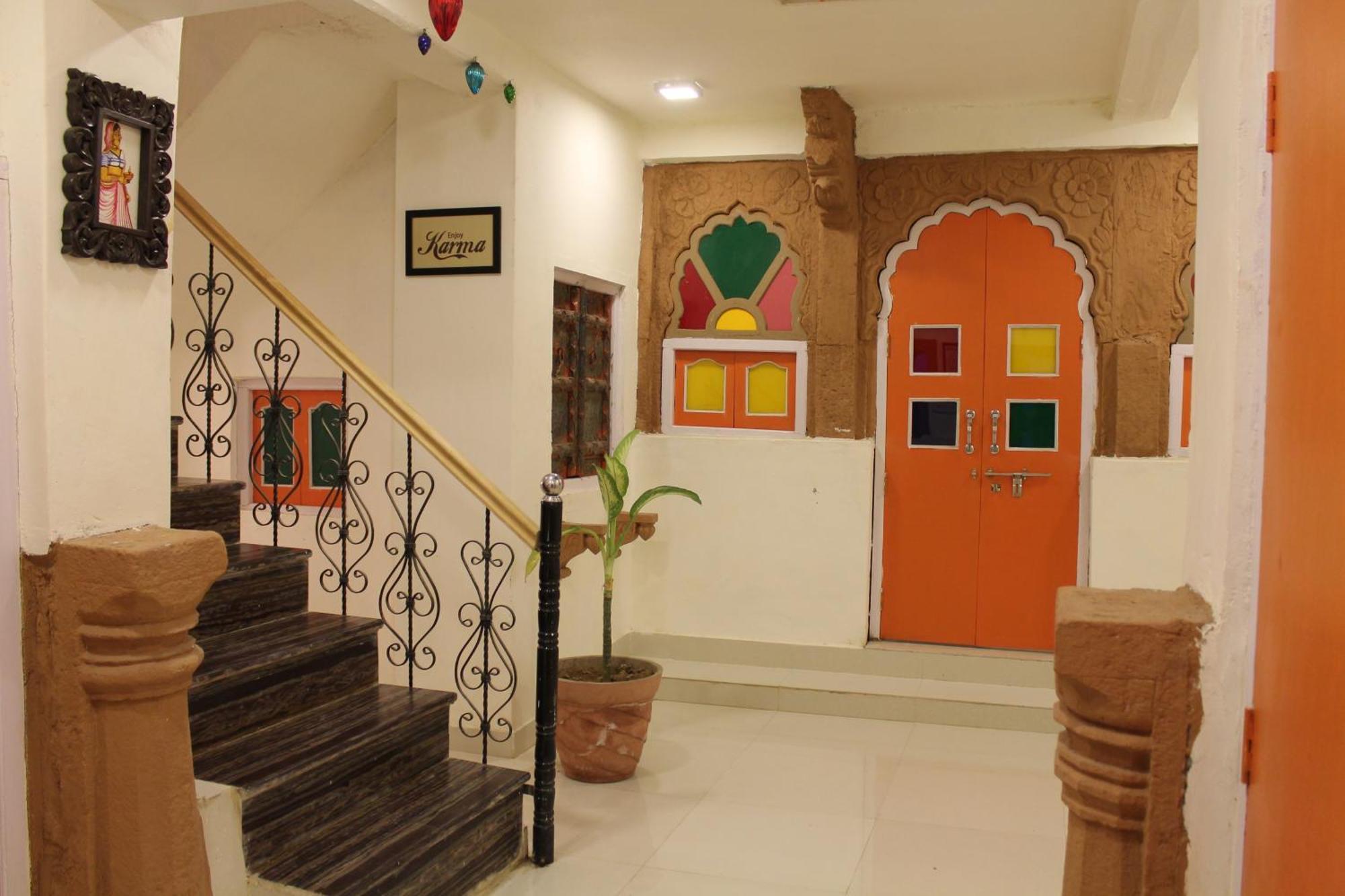 Karma Heritage Guest House Jodhpur  Eksteriør bilde