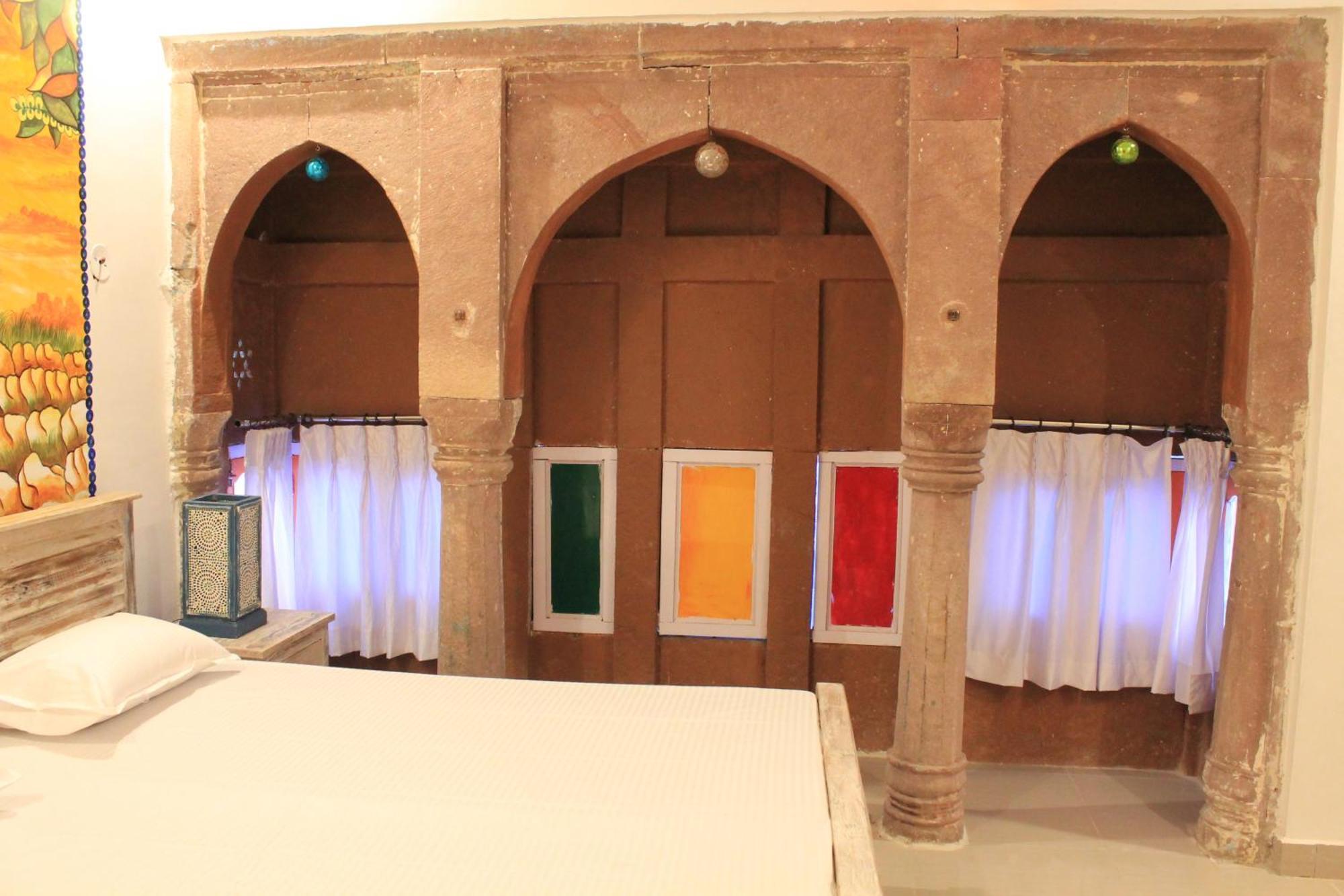 Karma Heritage Guest House Jodhpur  Eksteriør bilde
