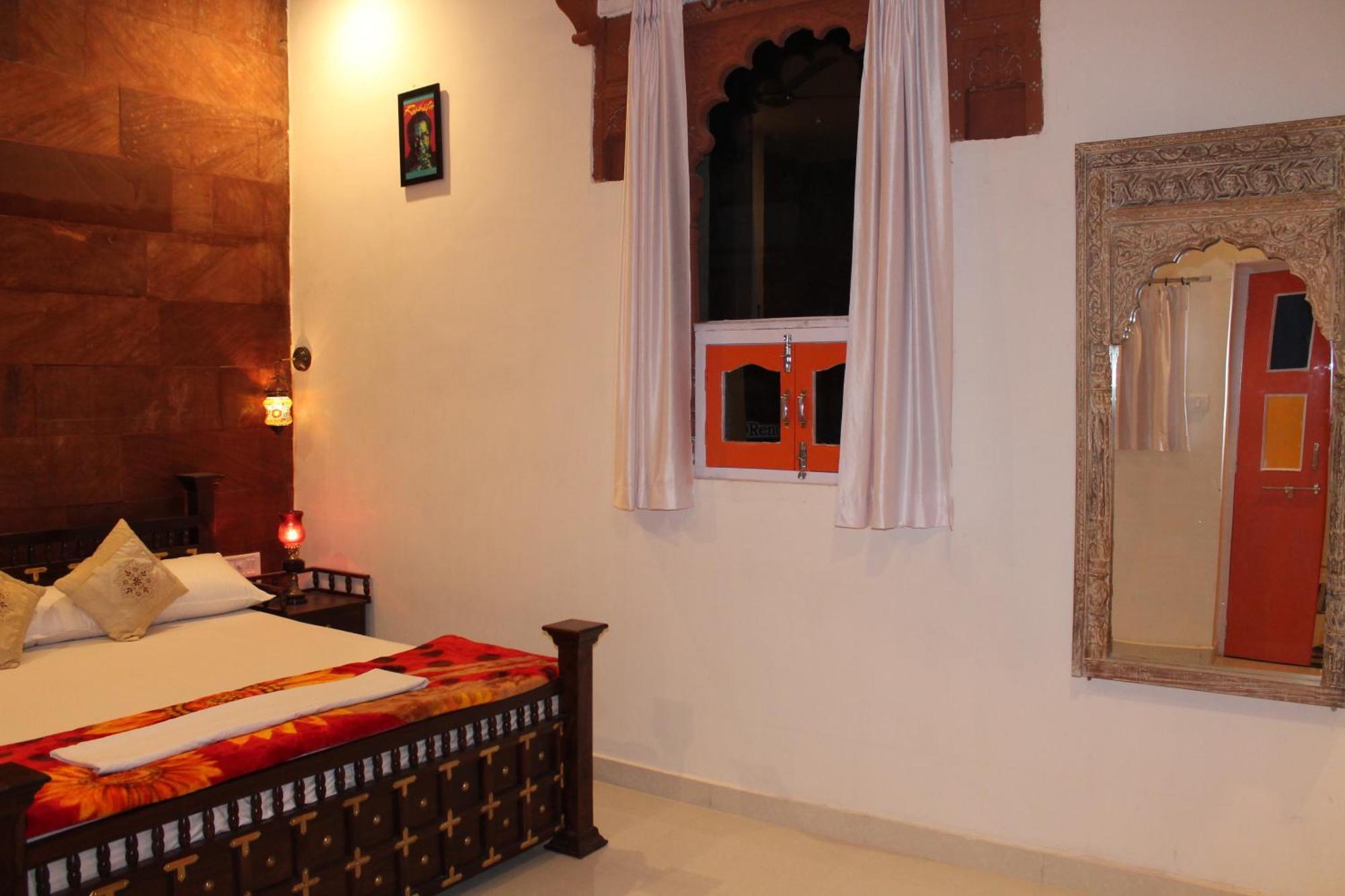 Karma Heritage Guest House Jodhpur  Eksteriør bilde