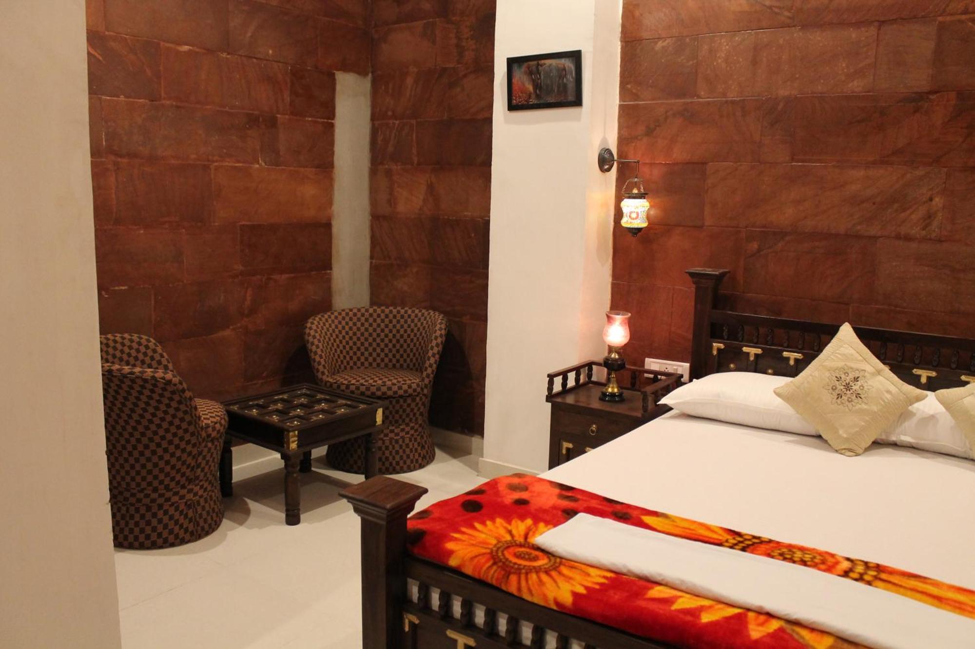 Karma Heritage Guest House Jodhpur  Eksteriør bilde