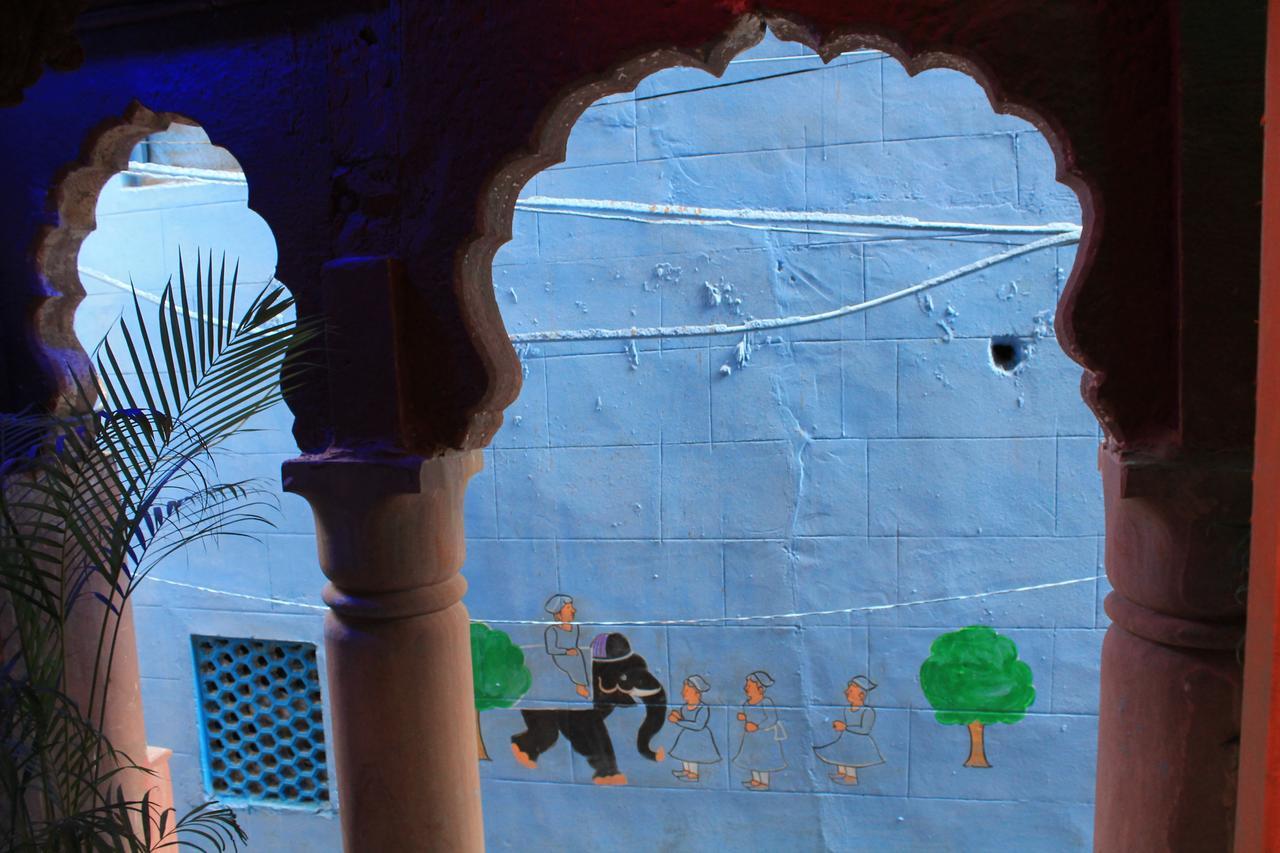 Karma Heritage Guest House Jodhpur  Eksteriør bilde