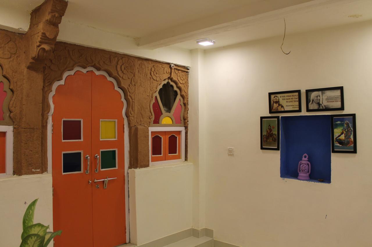 Karma Heritage Guest House Jodhpur  Eksteriør bilde