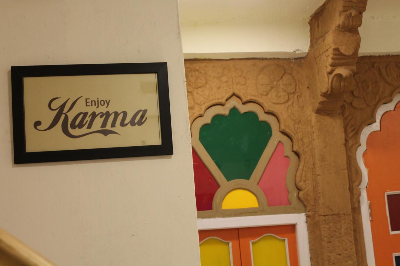 Karma Heritage Guest House Jodhpur  Eksteriør bilde