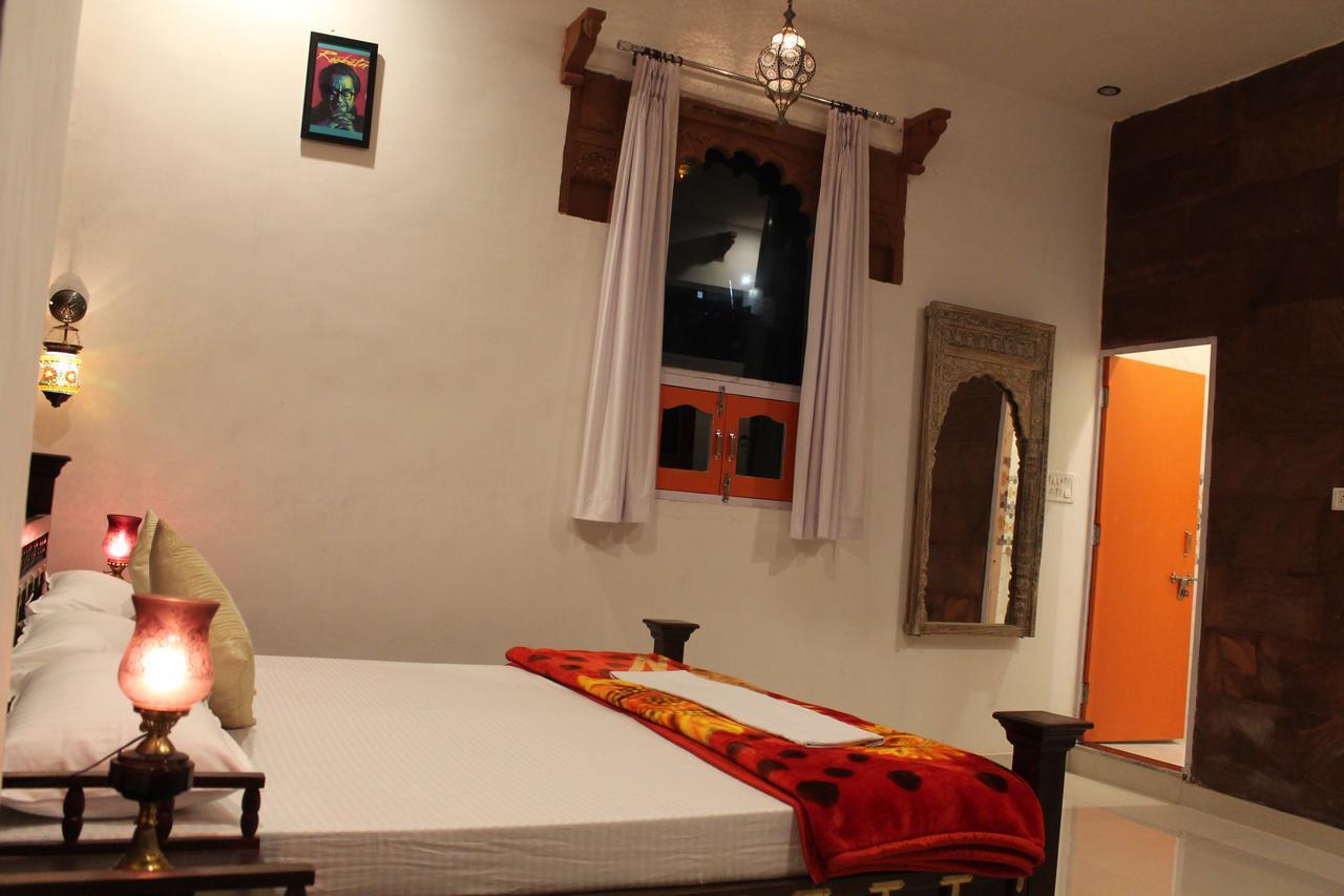Karma Heritage Guest House Jodhpur  Eksteriør bilde