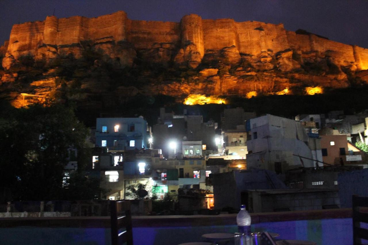 Karma Heritage Guest House Jodhpur  Eksteriør bilde